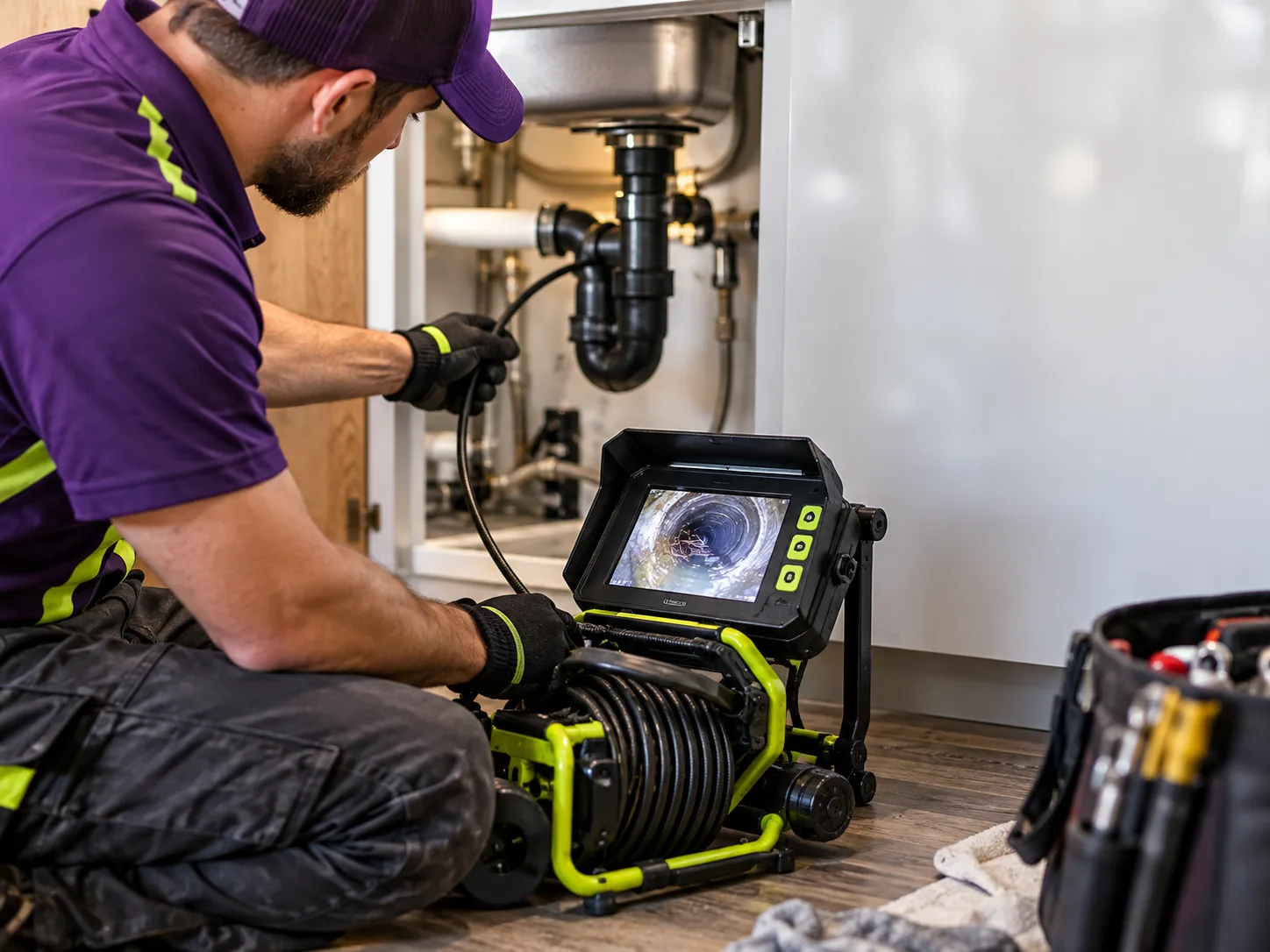 Drain Cleaning company in Lunenburg, MA