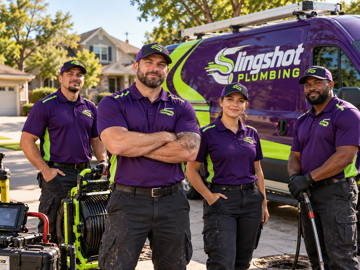Drain Cleaning in Lunenburg, MA near me